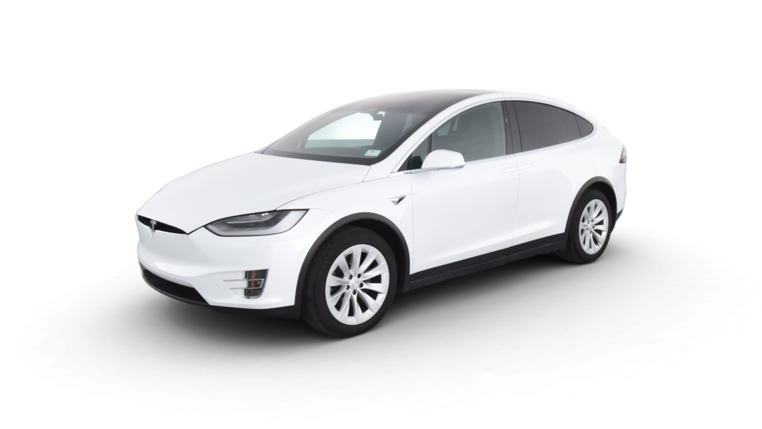 2020 Tesla Model X Carvana